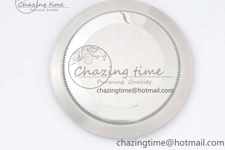 MiroTime 0314 Trendsetting DateJust 41 126334 ZF 1:1 Best Edition 904L Steel Gray Dial Stick Marker on Jubilee Bracelet A 2372